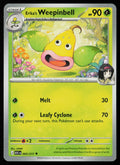 Erika's Weepinbell