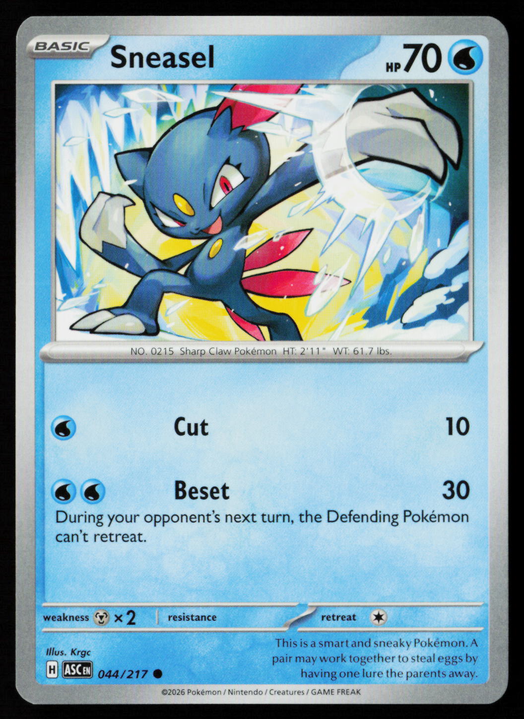 Sneasel