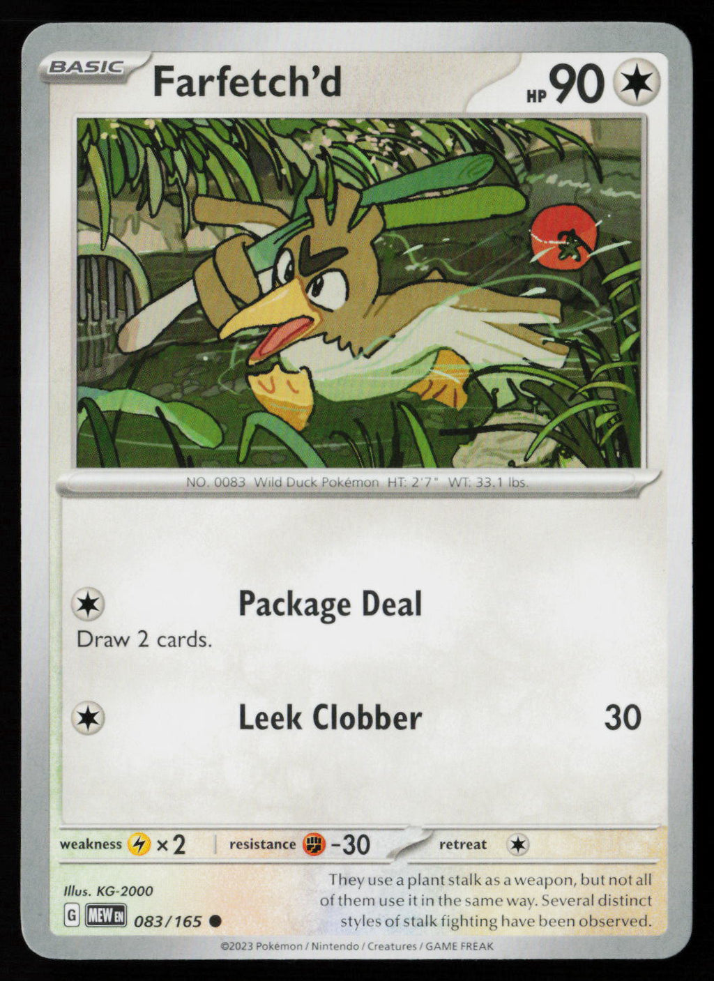 Farfetch'd