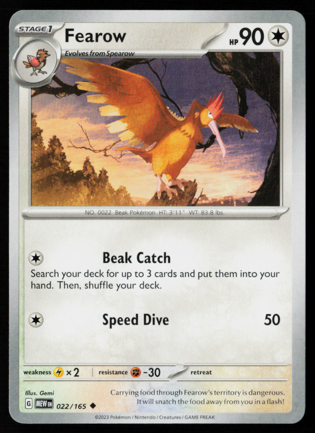 Fearow
