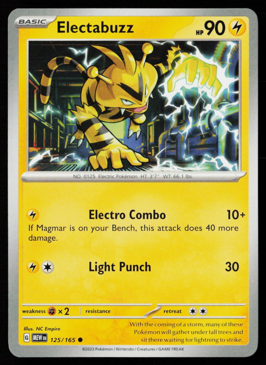 Electabuzz